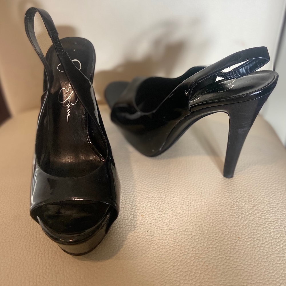 Jessica Simpson Heels Size 6